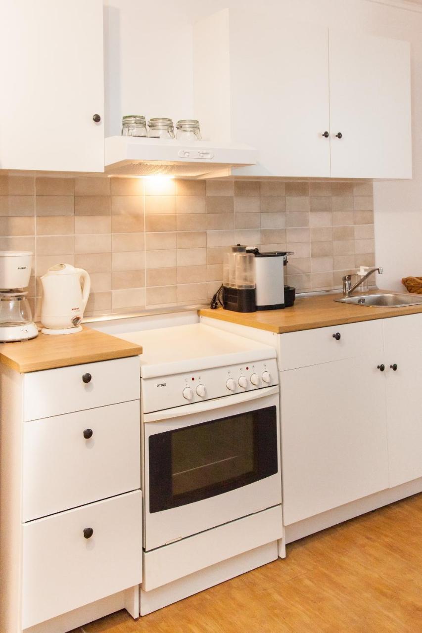 Glyfada Square Modern And Cozy Apartment Voula Luaran gambar